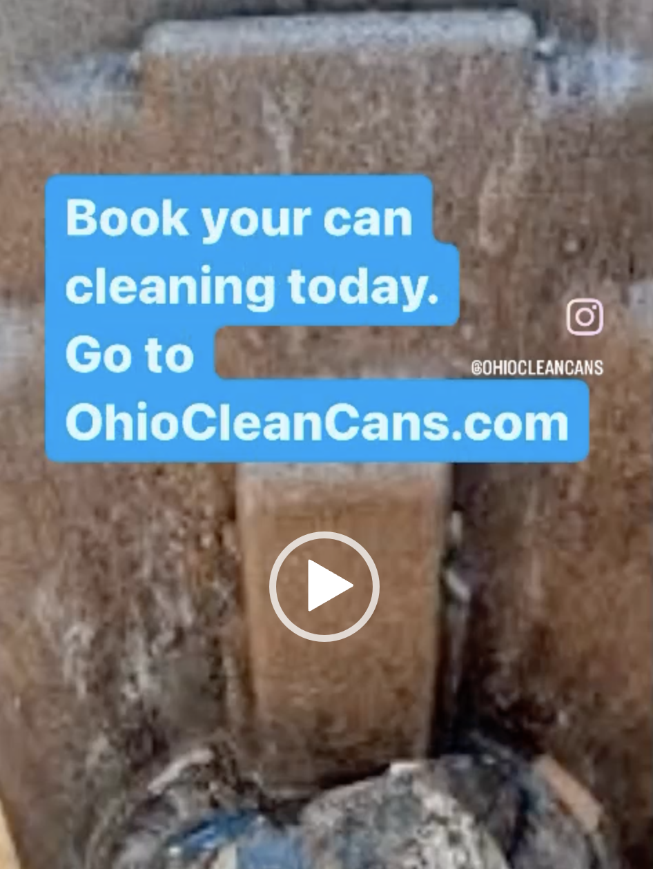 how to clean my garbage can hack best local service cincinnati mason ohio OH loveland liberty township west chester hydepark cincy